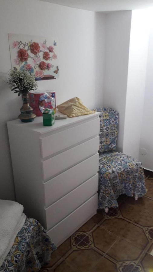 הוילה פלרמו Addaura Sea Aparment מראה חיצוני תמונה