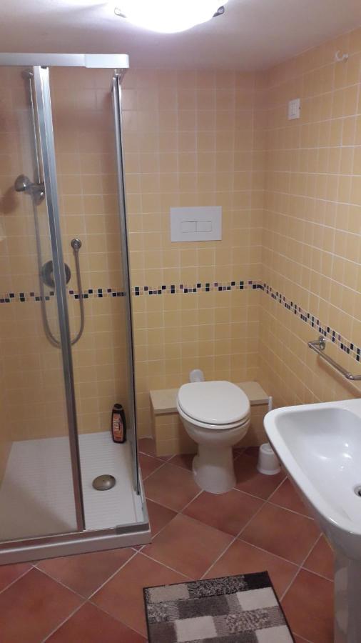 הוילה פלרמו Addaura Sea Aparment מראה חיצוני תמונה