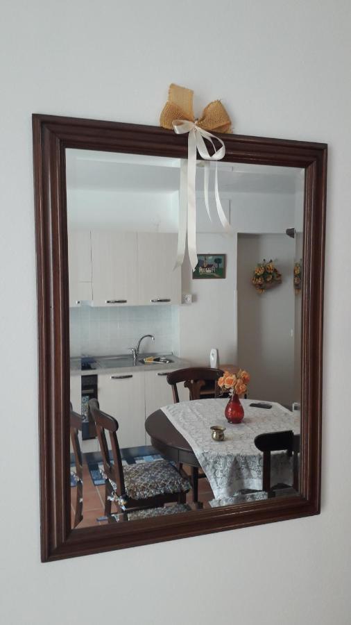 הוילה פלרמו Addaura Sea Aparment מראה חיצוני תמונה